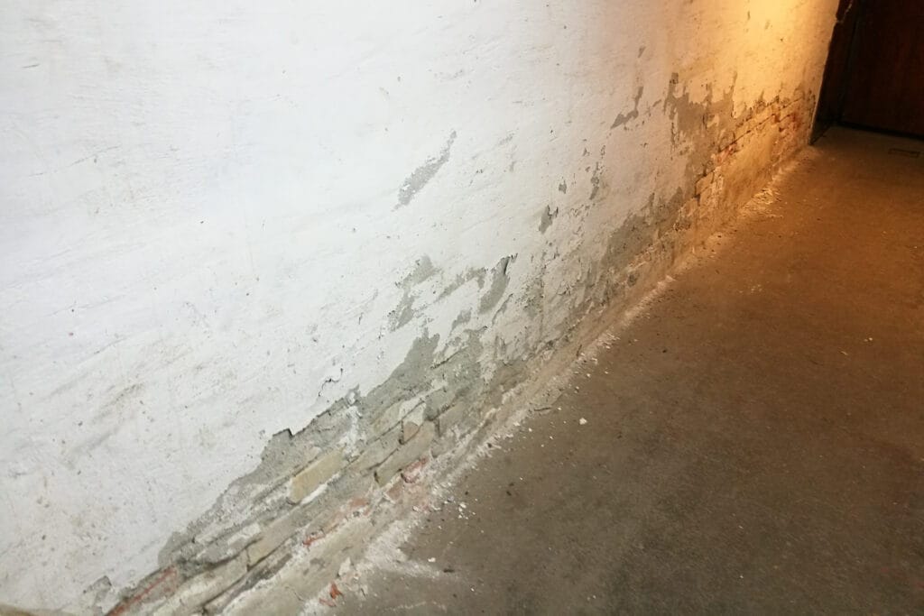 004 - Épületdiagnosztika - Tervezéshez - Skála Áruház Szekszárd - ÉHK Holding Kft