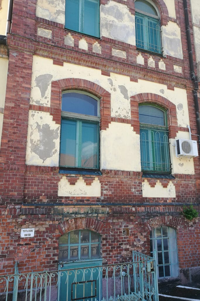 005 - Épületdiagnosztika - Tervezéshez - Gyermekkórház Pécs - ÉHK Holding Kft