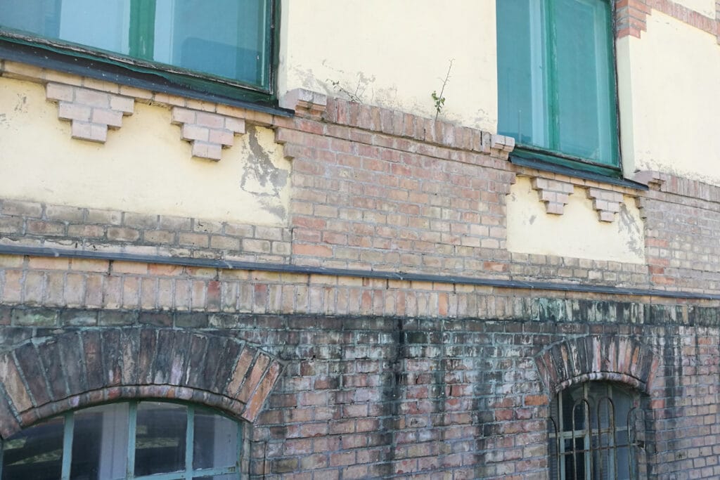 006 - Épületdiagnosztika - Tervezéshez - Gyermekkórház Pécs - ÉHK Holding Kft