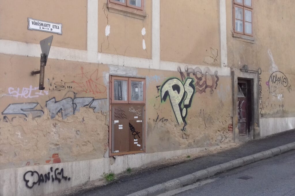 009 - Épületdiagnosztika - Tervezéshez - Apáca utca - ÉHK Holding Kft