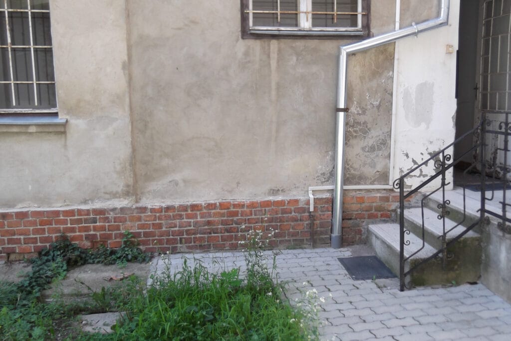 017 - Épületdiagnosztika - Vásárlás előtti állapotfelmérés - Mária utca - ÉHK Holding Kft