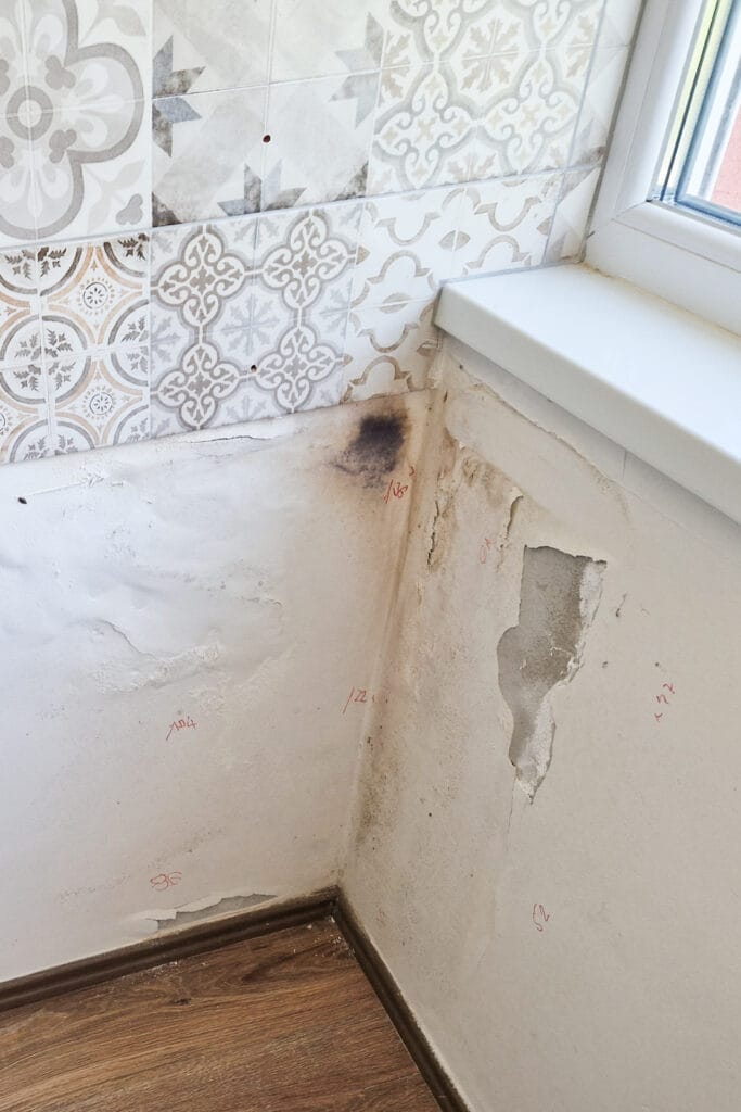 023 - Épületdiagnosztika - Vásárlás előtti állapotfelmérés - Árnyas utca - ÉHK Holding Kft