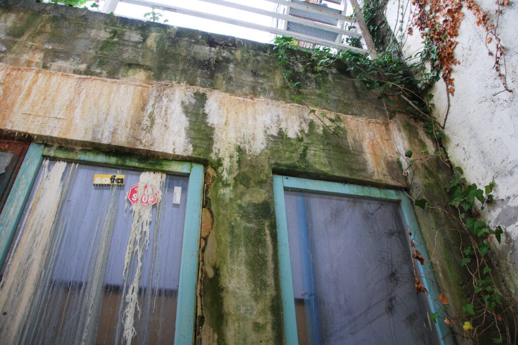 023 - Vizesedések megszüntetése - Ady Endre utcai társasház - Szigetlések javítása, cseréje - ÉHK Holding Kft.jpg