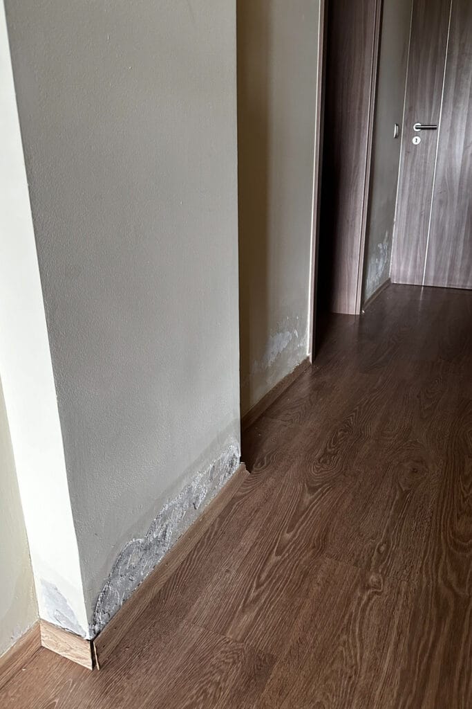 033 - Épületdiagnosztika - Vásárlás előtti állapotfelmérés - Alsomakár dűlő Pécs - ÉHK Holding Kft