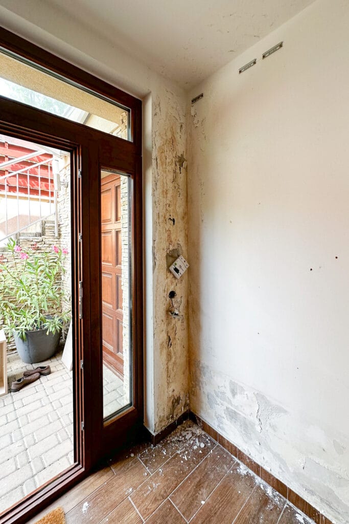 034 - Épületdiagnosztika - Vásárlás előtti állapotfelmérés - Alsomakár dűlő Pécs - ÉHK Holding Kft