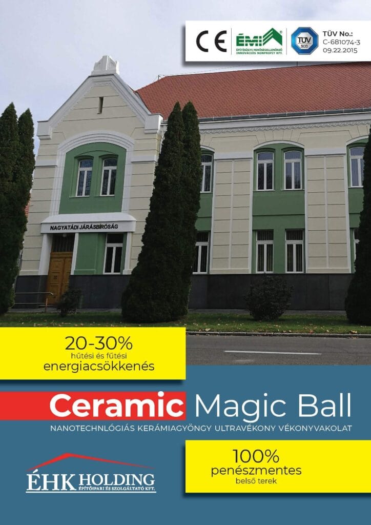 ÉHK Holding Katalógus